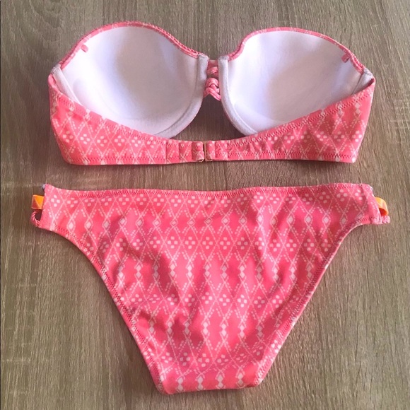 VICTORIA’S SECRET “The Knockout” Strappy Bikini / Swimsuit - Picture 2 of 4